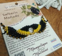 Pulsera Alas de aves