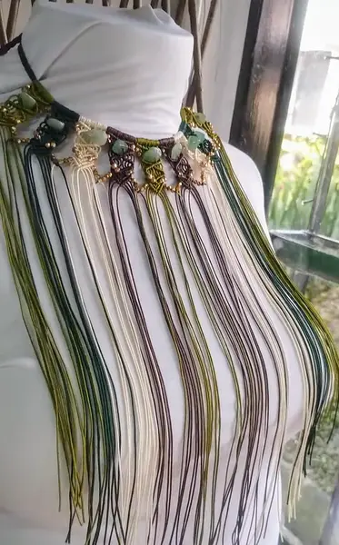 Pechera Cascada
